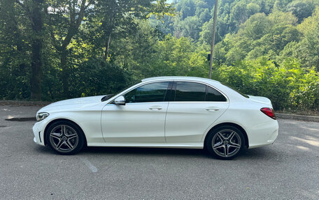 Mercedes-Benz C-Класс, 2020 год, 3 150 000 рублей, 6 фотография