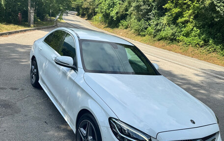 Mercedes-Benz C-Класс, 2020 год, 3 150 000 рублей, 8 фотография
