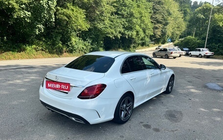 Mercedes-Benz C-Класс, 2020 год, 3 150 000 рублей, 4 фотография