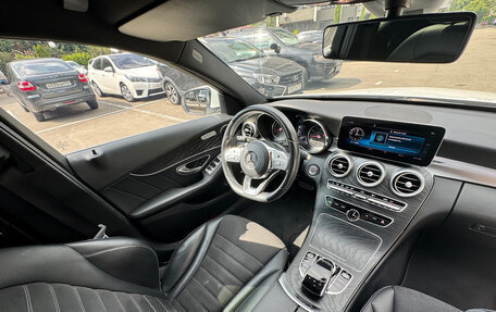 Mercedes-Benz C-Класс, 2020 год, 3 150 000 рублей, 15 фотография