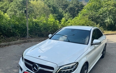 Mercedes-Benz C-Класс, 2020 год, 3 150 000 рублей, 7 фотография