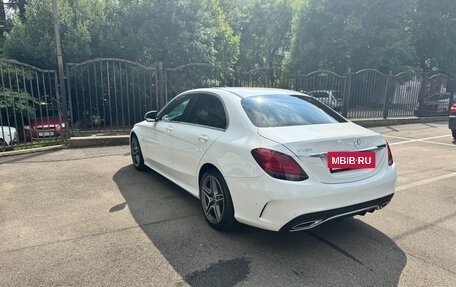 Mercedes-Benz C-Класс, 2020 год, 3 150 000 рублей, 12 фотография