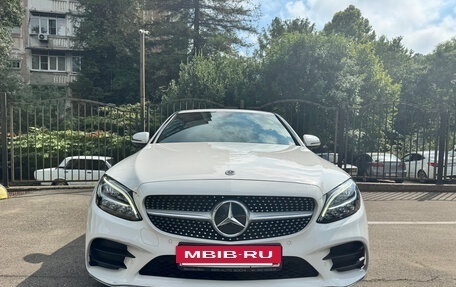 Mercedes-Benz C-Класс, 2020 год, 3 150 000 рублей, 13 фотография