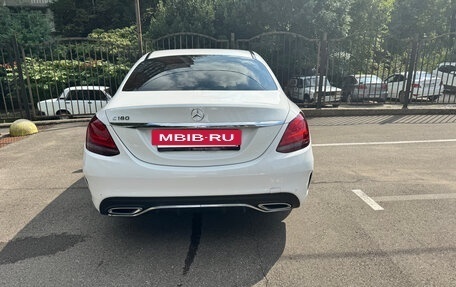 Mercedes-Benz C-Класс, 2020 год, 3 150 000 рублей, 11 фотография