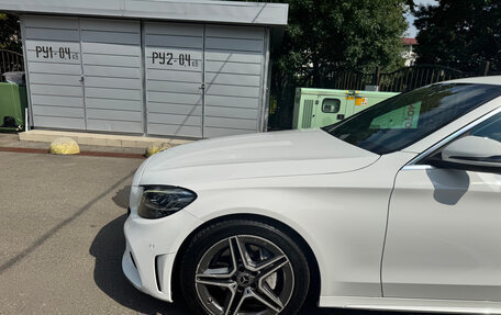 Mercedes-Benz C-Класс, 2020 год, 3 150 000 рублей, 30 фотография