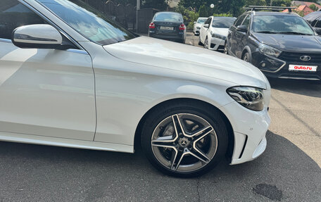 Mercedes-Benz C-Класс, 2020 год, 3 150 000 рублей, 27 фотография