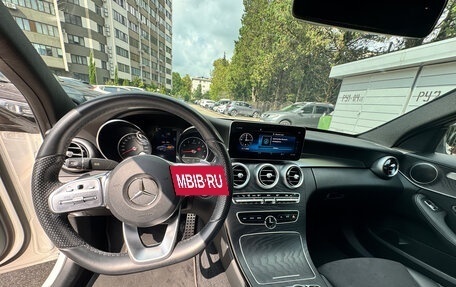 Mercedes-Benz C-Класс, 2020 год, 3 150 000 рублей, 19 фотография
