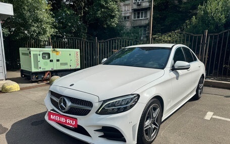 Mercedes-Benz C-Класс, 2020 год, 3 150 000 рублей, 31 фотография