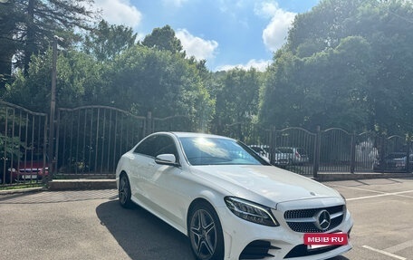 Mercedes-Benz C-Класс, 2020 год, 3 150 000 рублей, 32 фотография