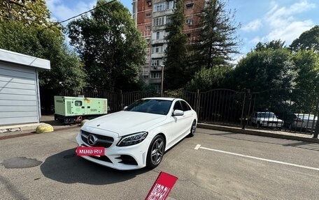 Mercedes-Benz C-Класс, 2020 год, 3 150 000 рублей, 33 фотография