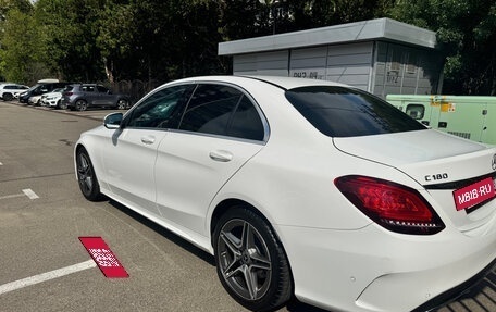 Mercedes-Benz C-Класс, 2020 год, 3 150 000 рублей, 29 фотография