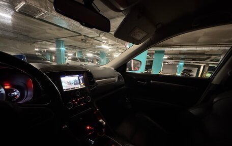 Renault Koleos II, 2017 год, 1 800 000 рублей, 11 фотография