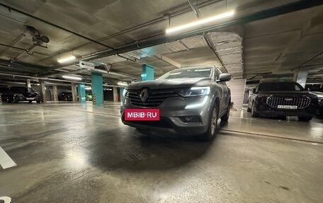 Renault Koleos II, 2017 год, 1 800 000 рублей, 2 фотография
