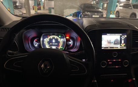 Renault Koleos II, 2017 год, 1 800 000 рублей, 10 фотография