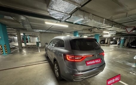Renault Koleos II, 2017 год, 1 800 000 рублей, 4 фотография