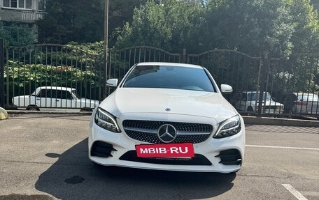 Mercedes-Benz C-Класс, 2020 год, 3 150 000 рублей, 34 фотография