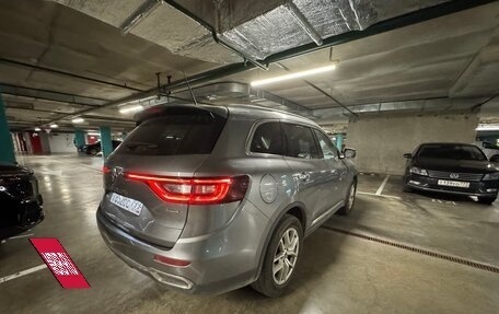 Renault Koleos II, 2017 год, 1 800 000 рублей, 5 фотография