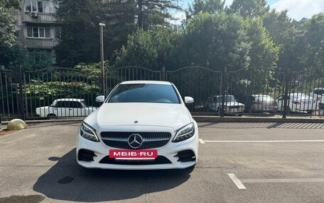 Mercedes-Benz C-Класс, 2020 год, 3 150 000 рублей, 35 фотография