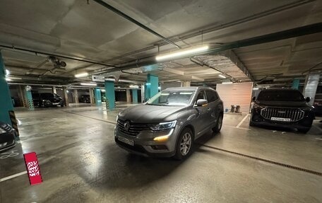 Renault Koleos II, 2017 год, 1 800 000 рублей, 3 фотография