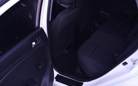 Hyundai Solaris II рестайлинг, 2014 год, 760 000 рублей, 18 фотография