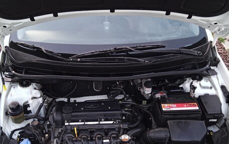 Hyundai Solaris II рестайлинг, 2014 год, 760 000 рублей, 24 фотография