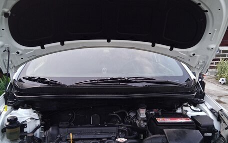 Hyundai Solaris II рестайлинг, 2014 год, 760 000 рублей, 25 фотография