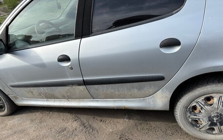 Peugeot 206, 2008 год, 220 000 рублей, 4 фотография