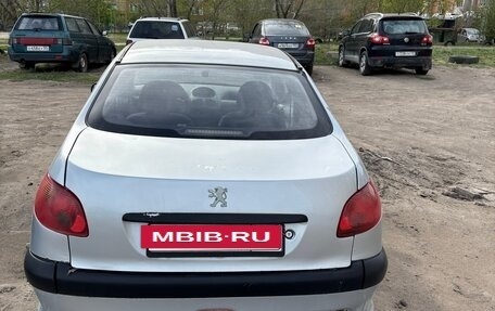 Peugeot 206, 2008 год, 220 000 рублей, 3 фотография