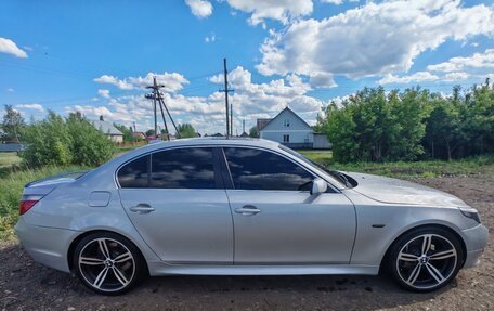 BMW 5 серия, 2004 год, 850 000 рублей, 6 фотография