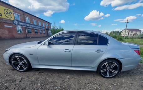 BMW 5 серия, 2004 год, 850 000 рублей, 5 фотография