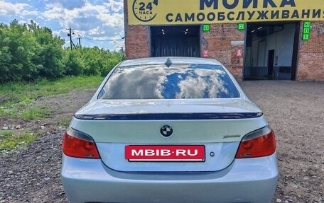 BMW 5 серия, 2004 год, 850 000 рублей, 7 фотография