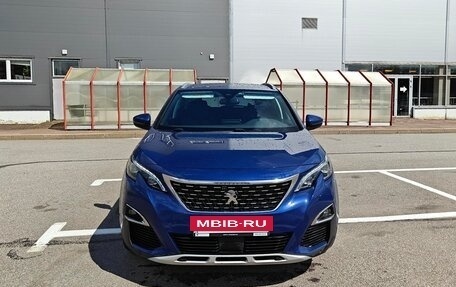 Peugeot 3008 II, 2017 год, 1 970 000 рублей, 2 фотография