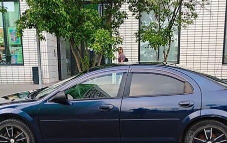 Chrysler Sebring II, 2004 год, 329 000 рублей, 4 фотография