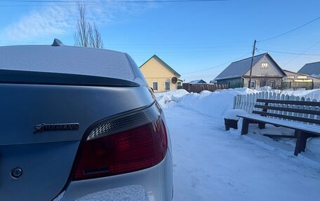 BMW 5 серия, 2004 год, 850 000 рублей, 17 фотография