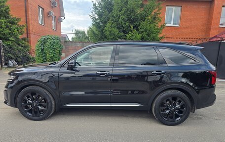 KIA Sorento IV, 2021 год, 4 100 000 рублей, 2 фотография