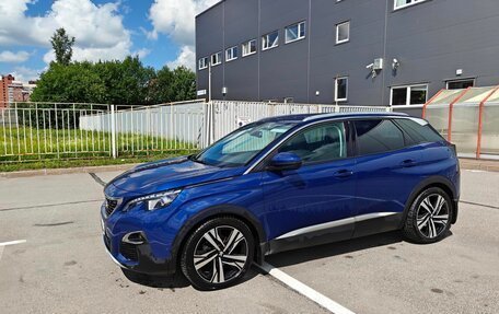 Peugeot 3008 II, 2017 год, 1 970 000 рублей, 3 фотография