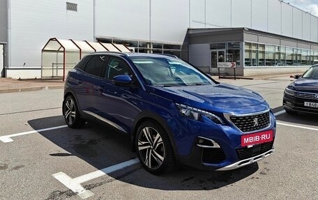 Peugeot 3008 II, 2017 год, 1 970 000 рублей, 7 фотография