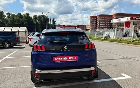 Peugeot 3008 II, 2017 год, 1 970 000 рублей, 5 фотография