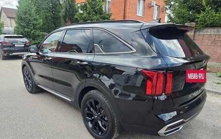 KIA Sorento IV, 2021 год, 4 100 000 рублей, 3 фотография
