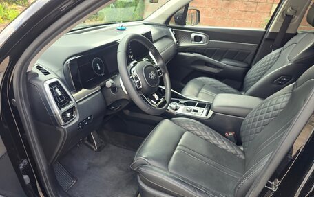 KIA Sorento IV, 2021 год, 4 100 000 рублей, 10 фотография