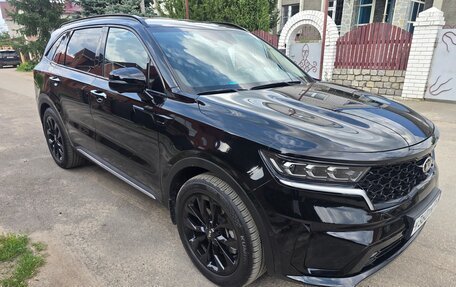 KIA Sorento IV, 2021 год, 4 100 000 рублей, 7 фотография