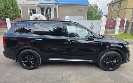 KIA Sorento IV, 2021 год, 4 100 000 рублей, 6 фотография