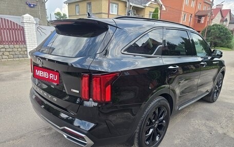 KIA Sorento IV, 2021 год, 4 100 000 рублей, 5 фотография