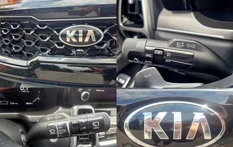 KIA Sorento IV, 2021 год, 4 100 000 рублей, 26 фотография