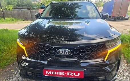 KIA Sorento IV, 2021 год, 4 100 000 рублей, 21 фотография