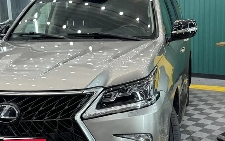 Lexus LX III, 2018 год, 7 300 000 рублей, 3 фотография