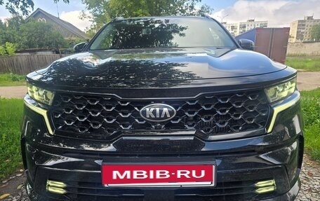 KIA Sorento IV, 2021 год, 4 100 000 рублей, 22 фотография
