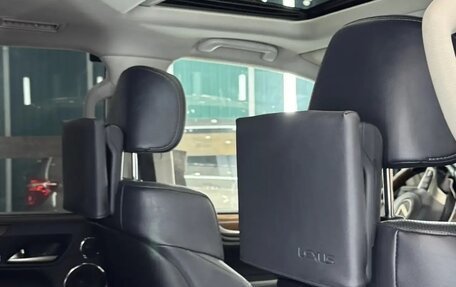 Lexus LX III, 2018 год, 7 300 000 рублей, 13 фотография