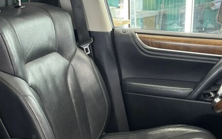 Lexus LX III, 2018 год, 7 300 000 рублей, 11 фотография