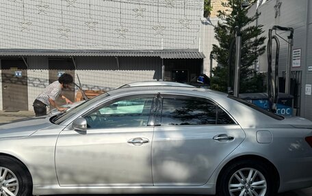 Toyota Mark X II, 2007 год, 950 000 рублей, 4 фотография
